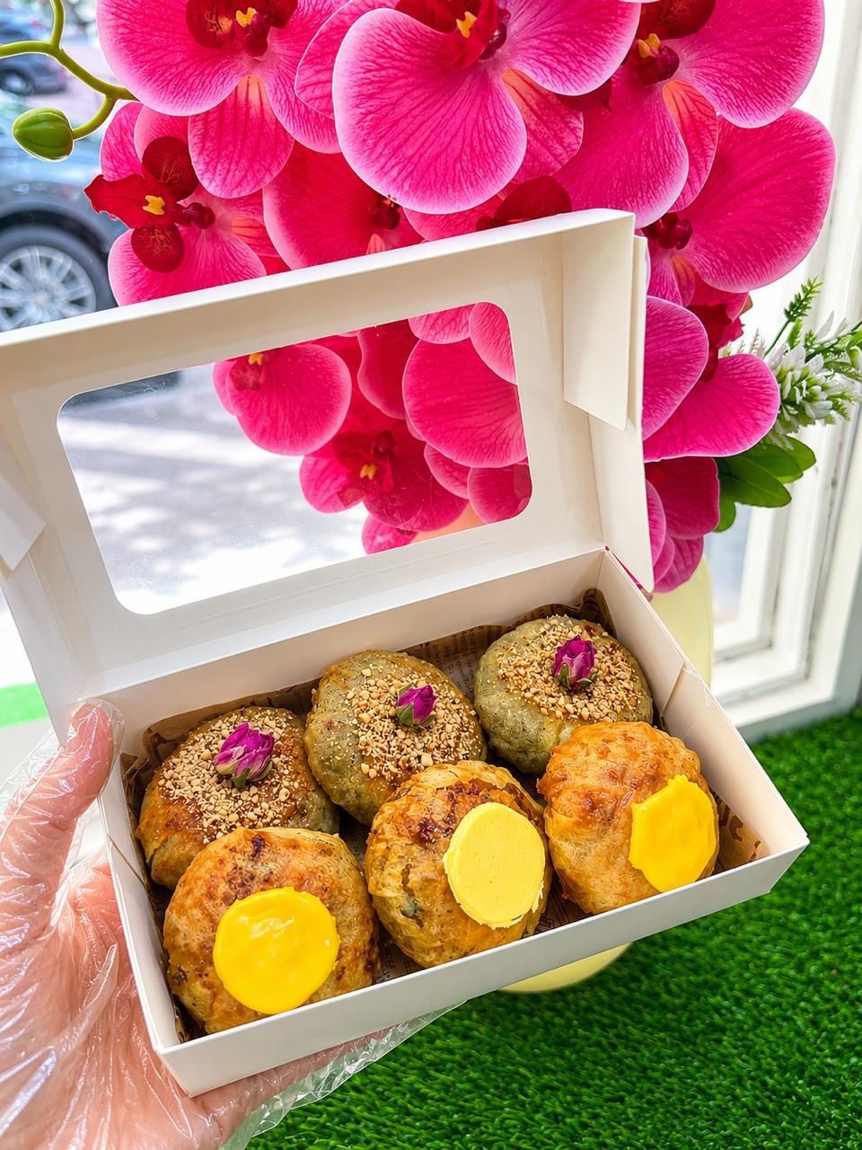 Coffret prestige :6 pieces (micro pastillas)