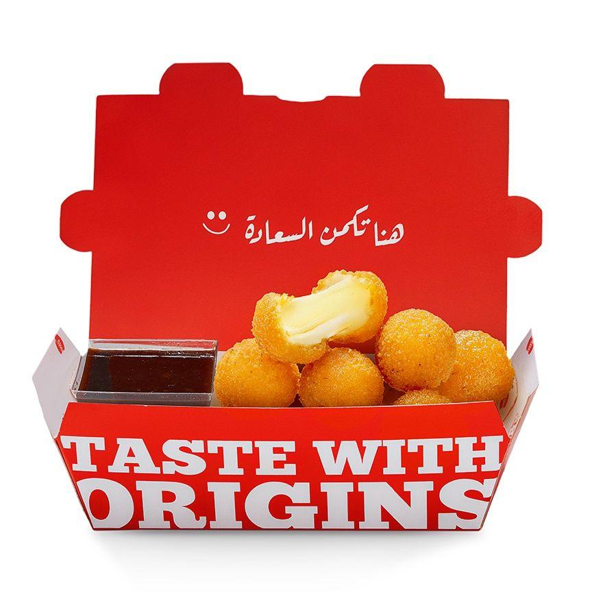 Cheese Balls
