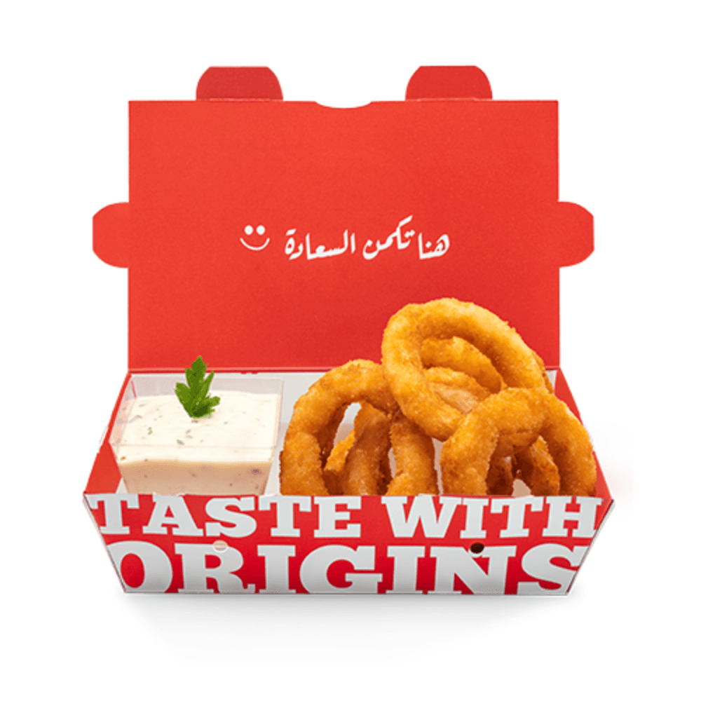 Onion Rings