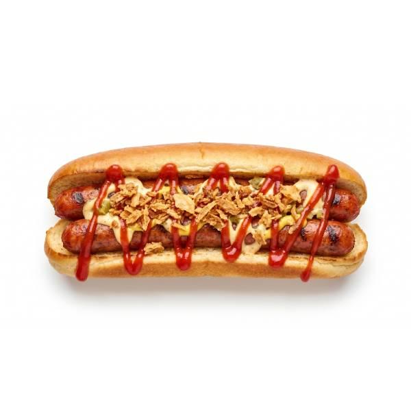 Hot Dog Classique