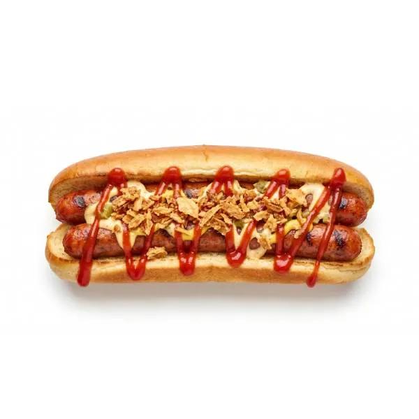 Hot Dog Sobrasade