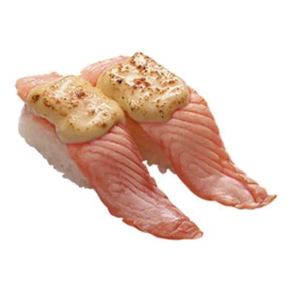 Salmon Cheese 4 Psc