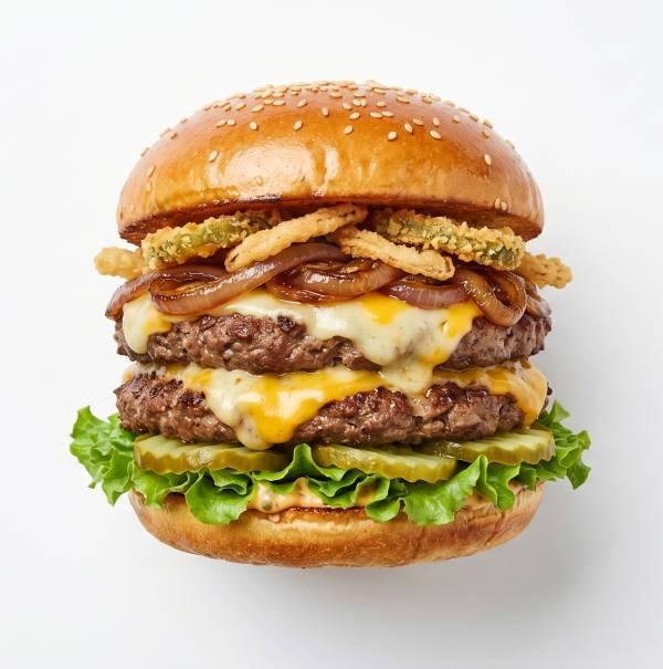 Burger Fumé