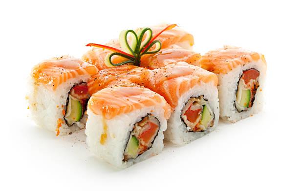 Salmon Roll