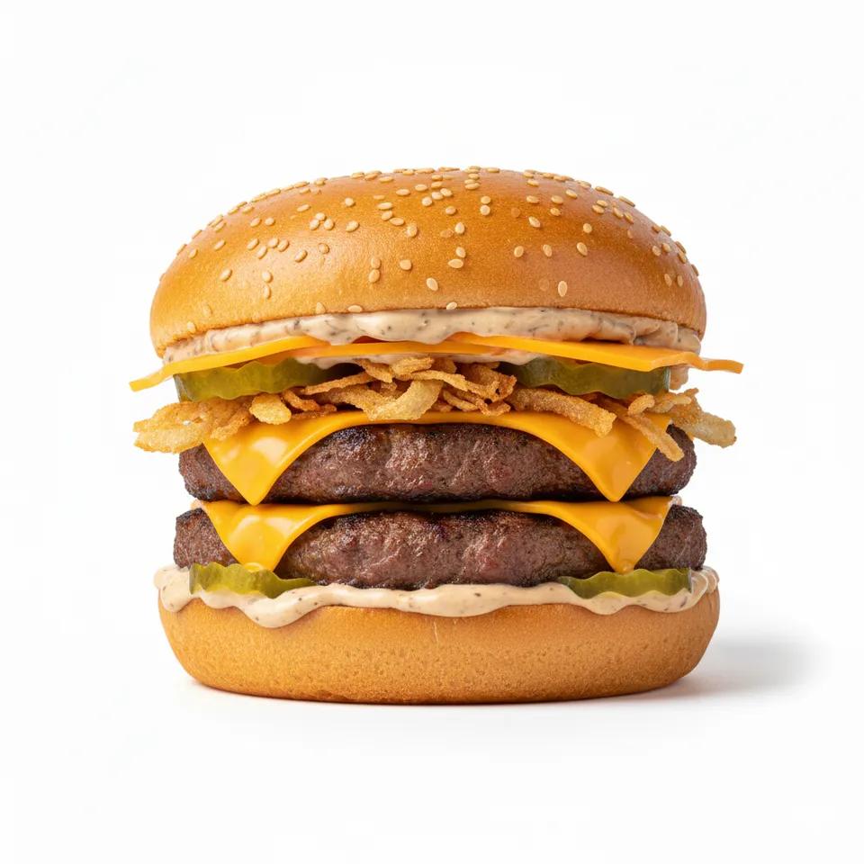 Double Burger