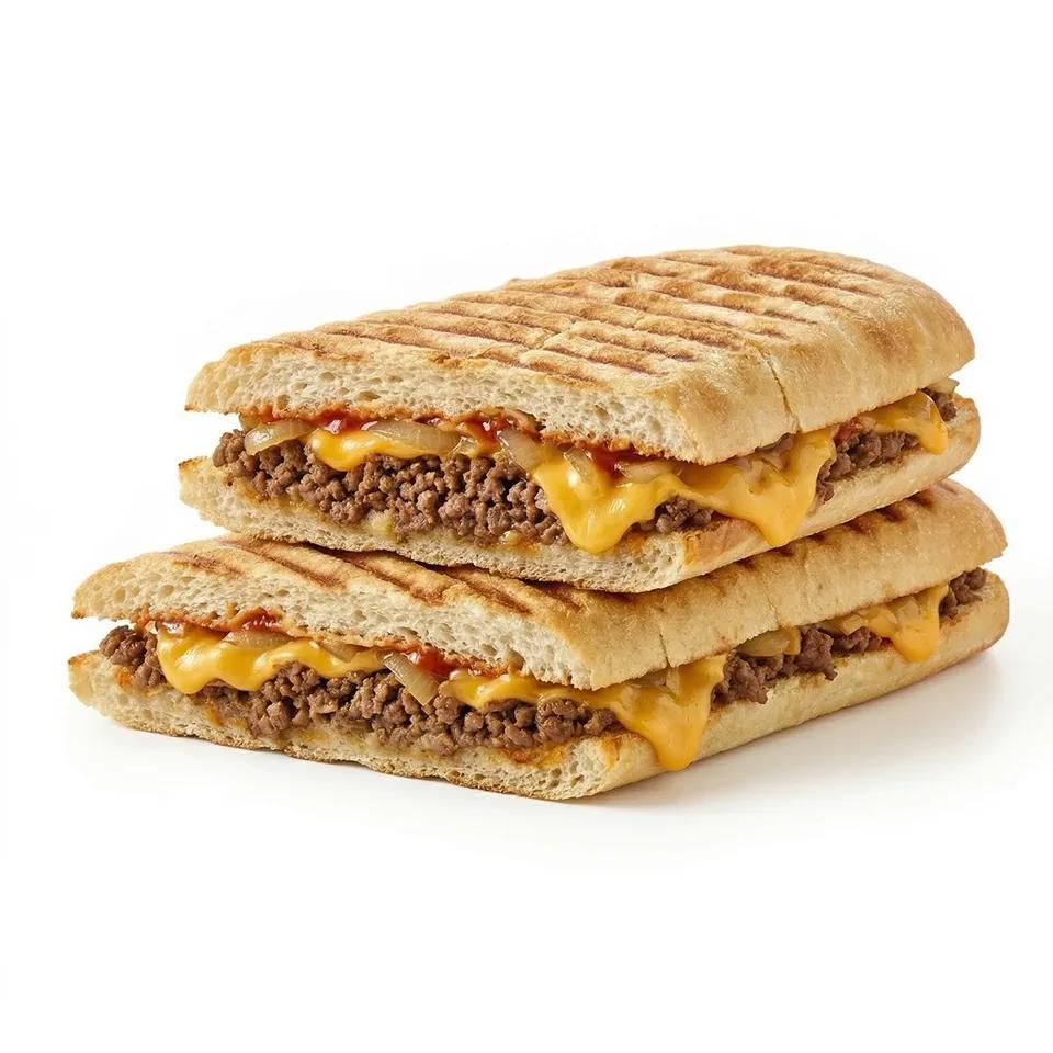 Panini Viande Hachée
