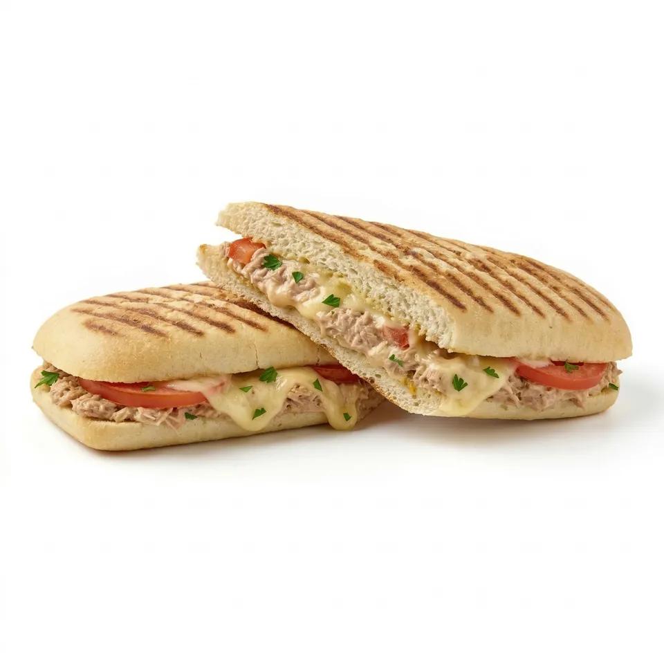 Panini Thon a l'Huile