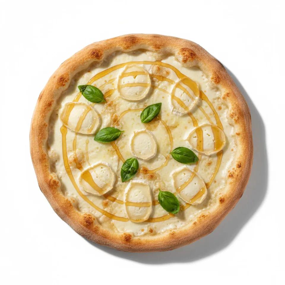 Pizza Chevre Miel