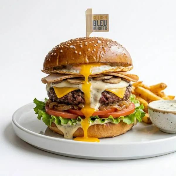 Burger Big Mac Uno