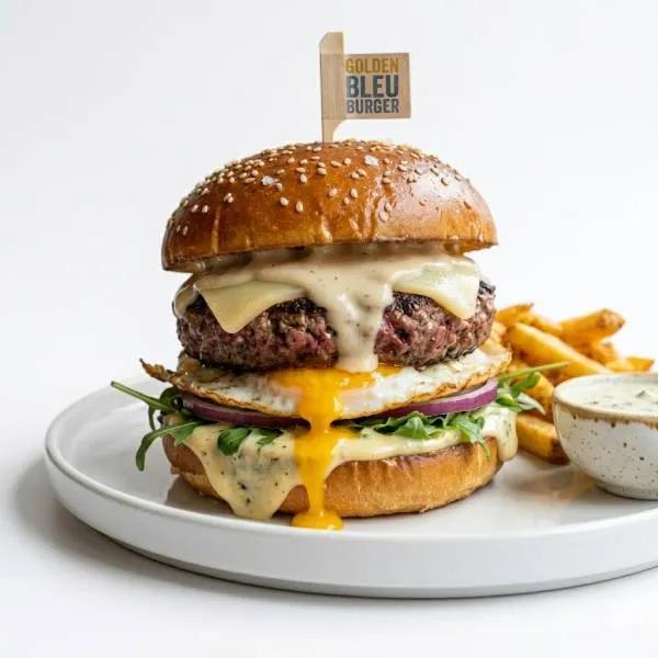 Blue Burger