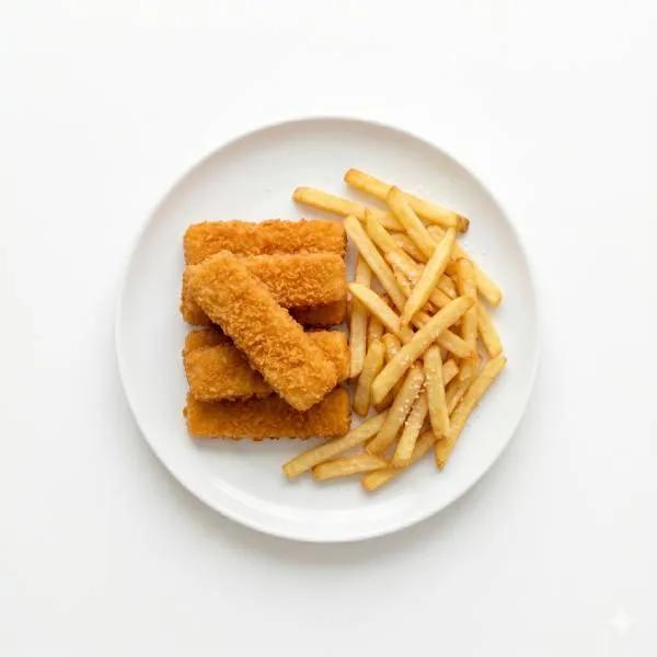 Doigt de Fromage (3 Pcs)