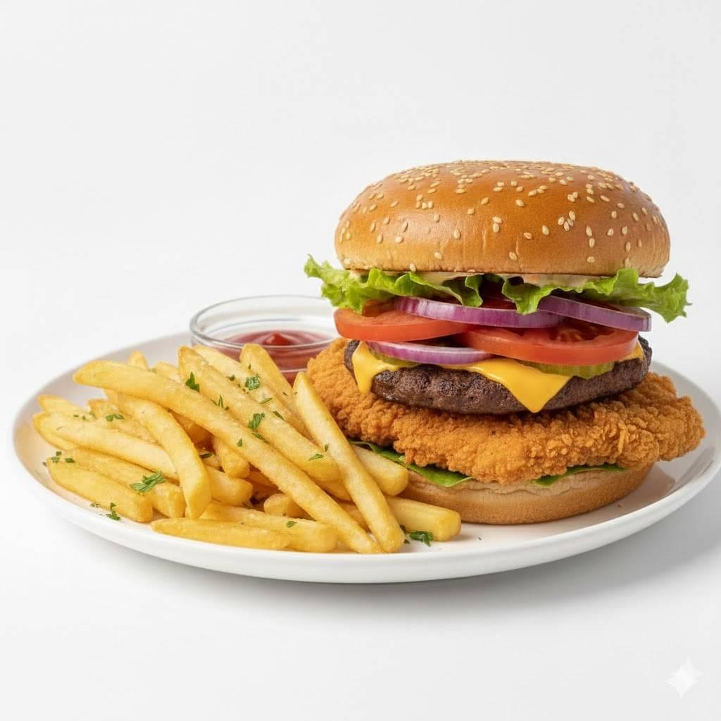 Cosmo Burger