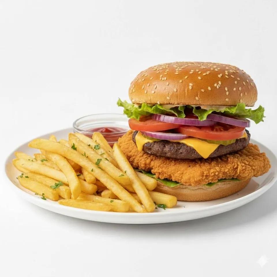 Cosmo Burger