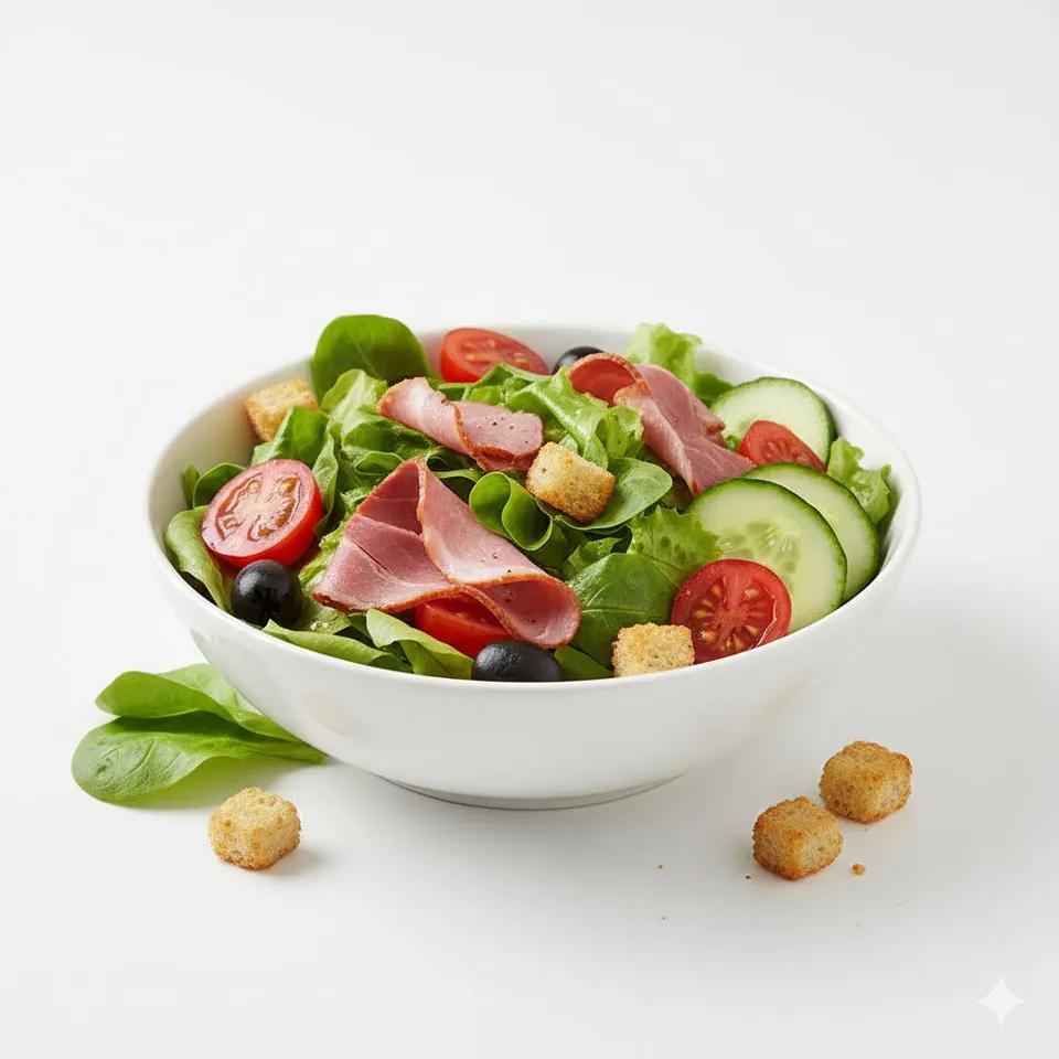 Salade au Dinde FumÃ©