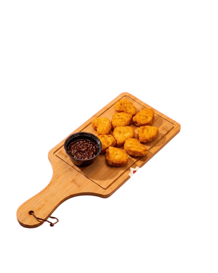 6 Pcs Nuggets