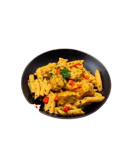 Pâte à l'Indienne