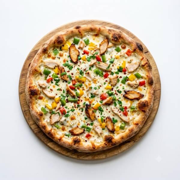 Pizza Mexicaine
