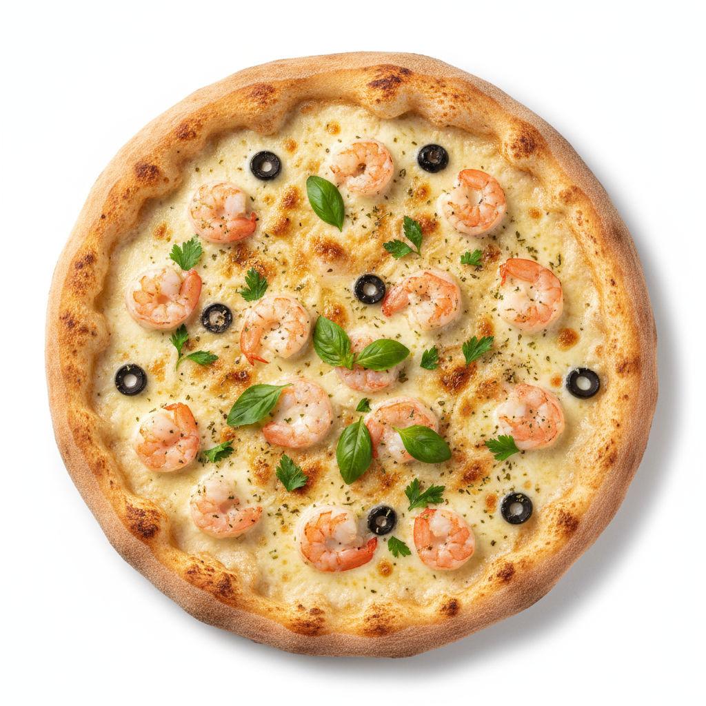 Pizza Norvégienne