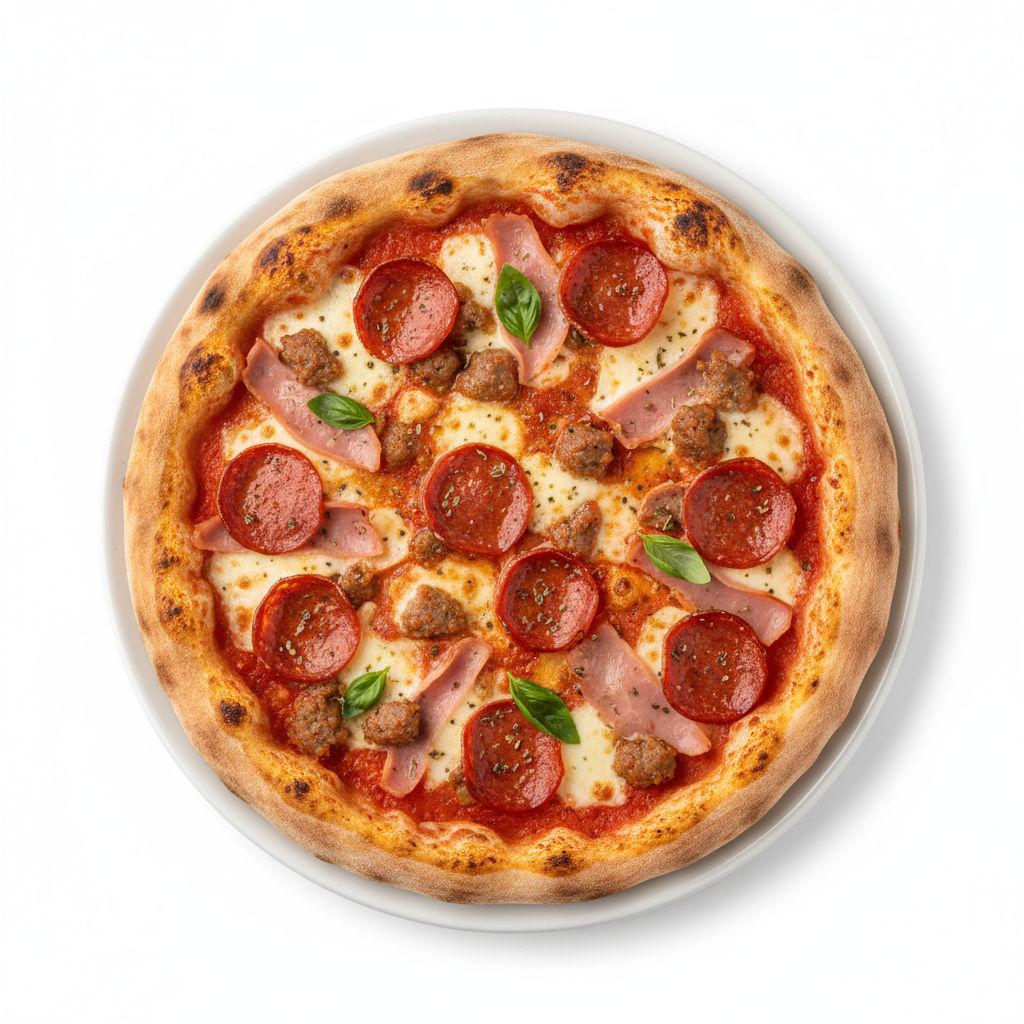 Pizza Carnivore