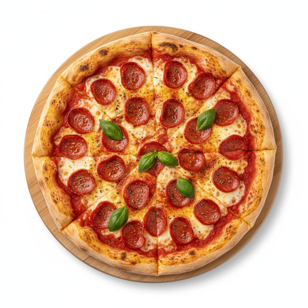 Pizza Pepperoni