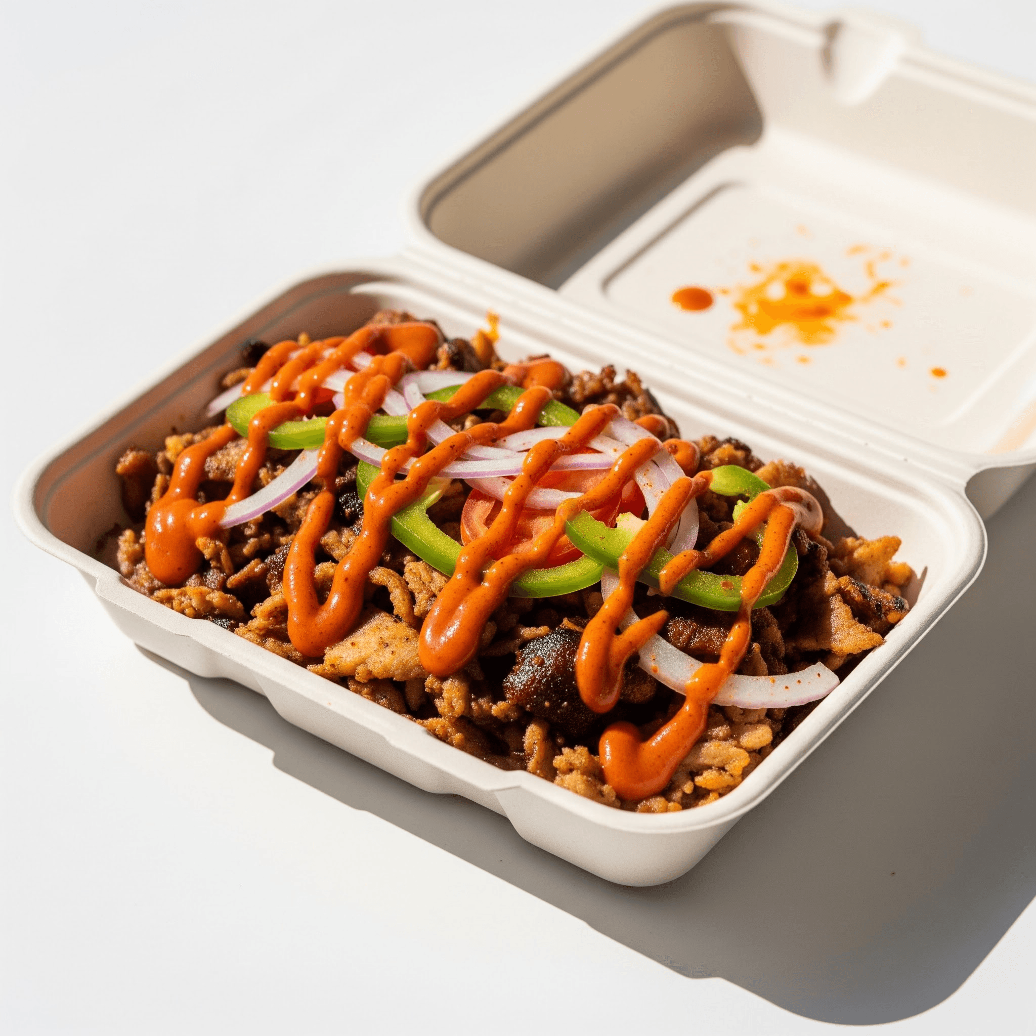Kebab Mexicain