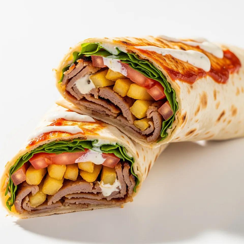 Crunchy Wrap