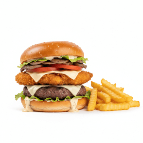 Burger Le Normandie