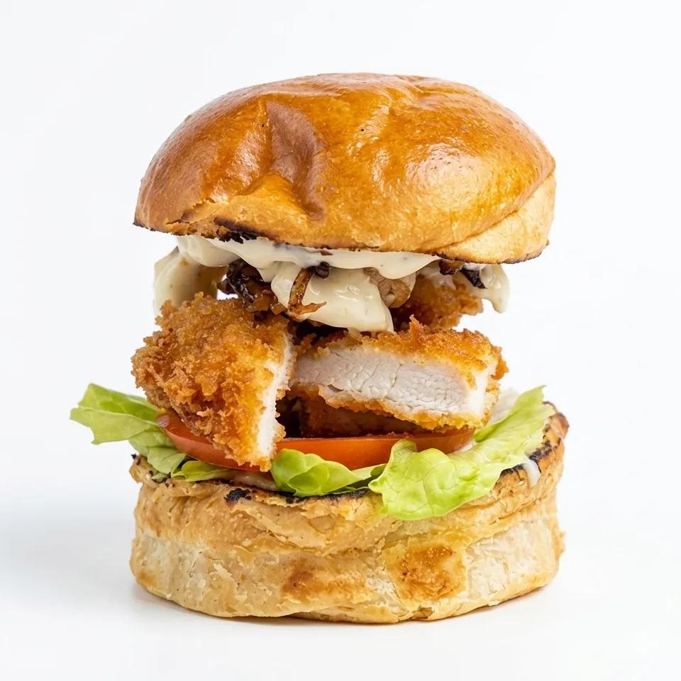Burger Le Country