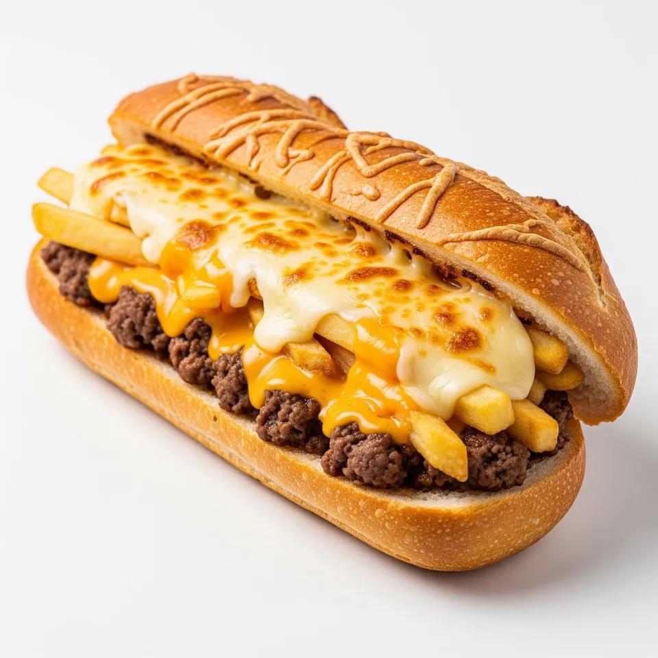 Le Cheese Beef