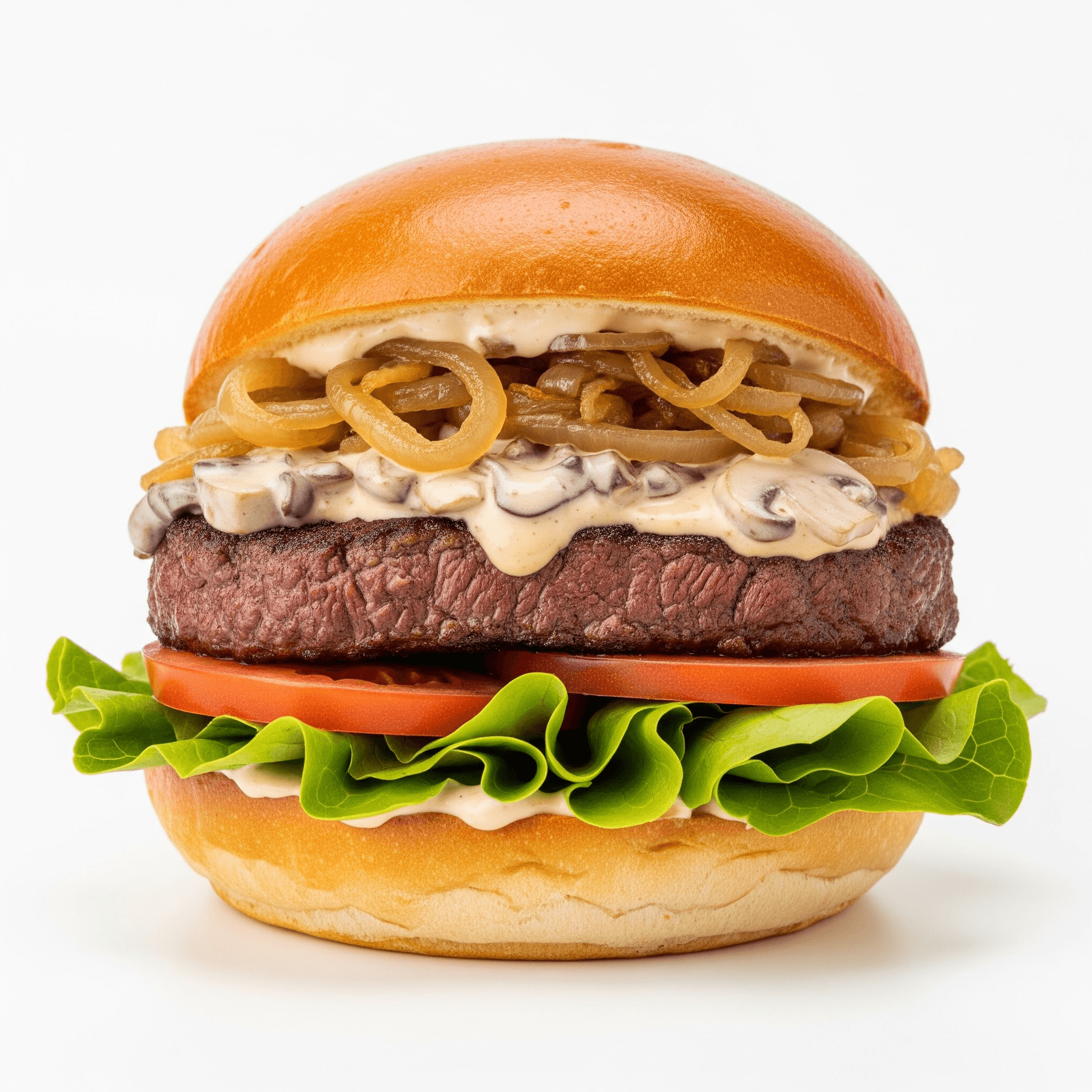 Burger Philly Burger