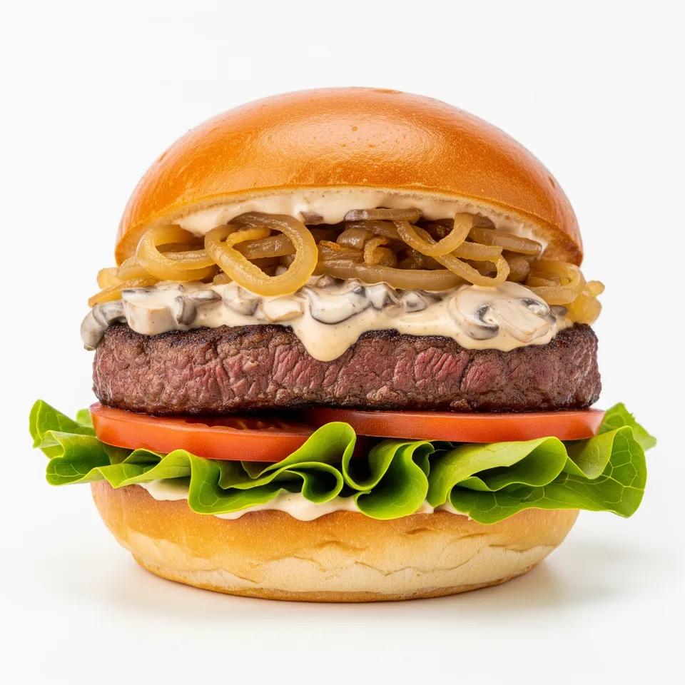Burger Philly Burger