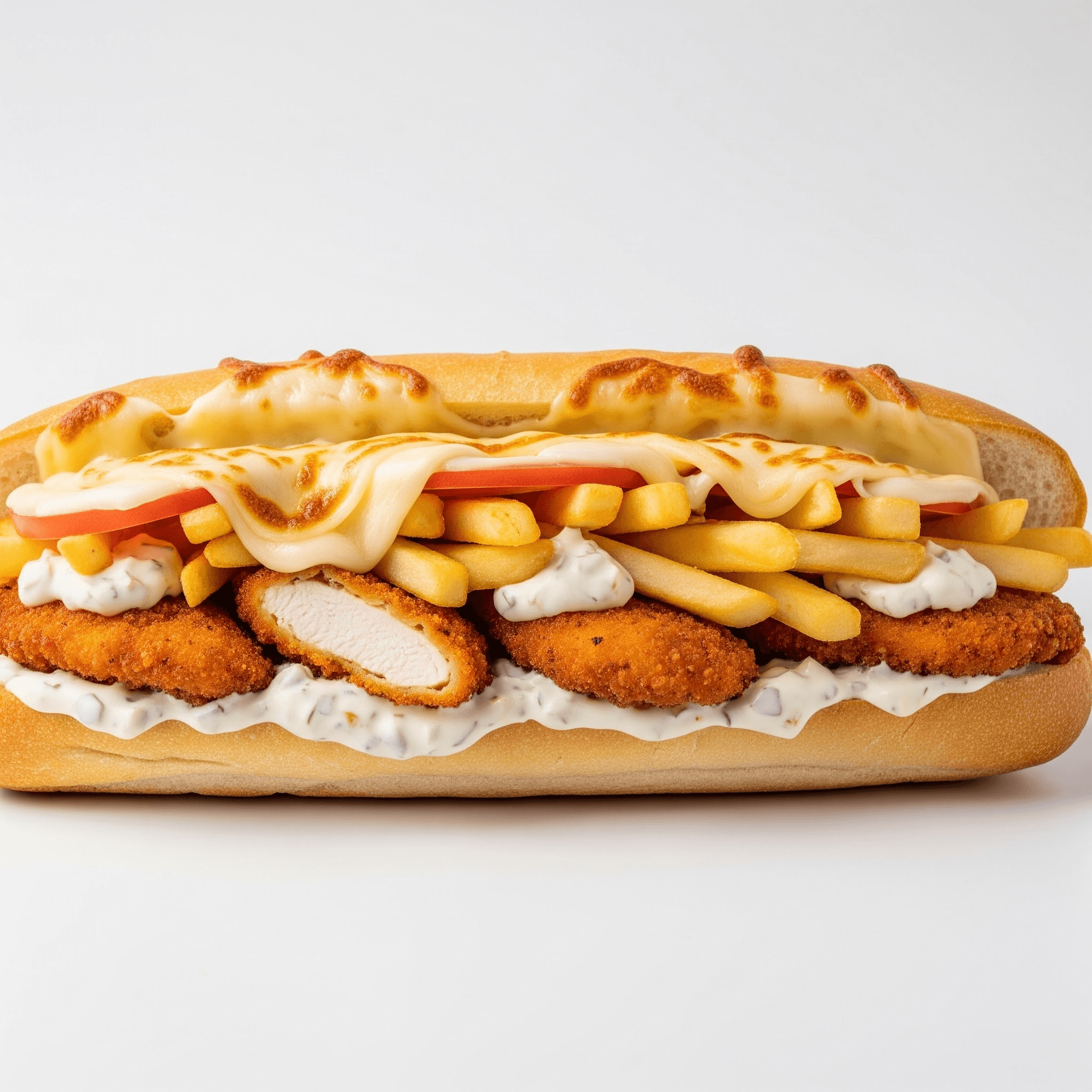 Le Chicken Cheese