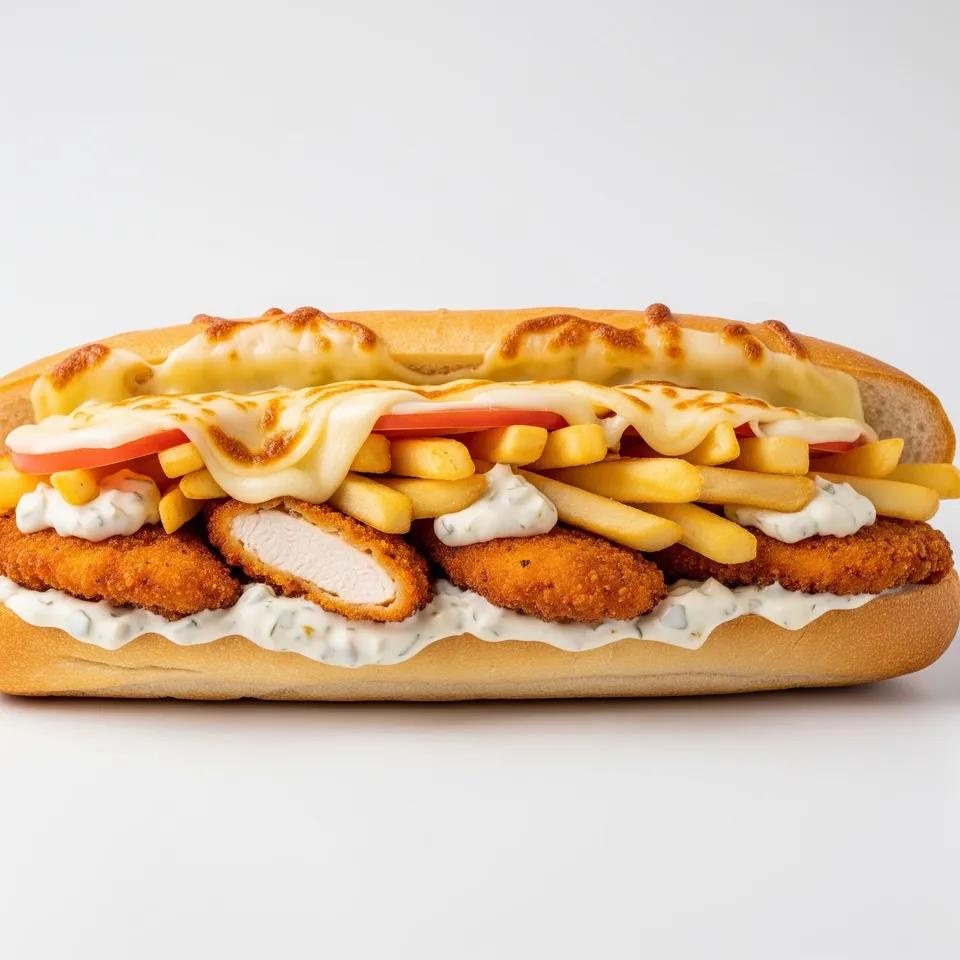 Le Chicken Cheese