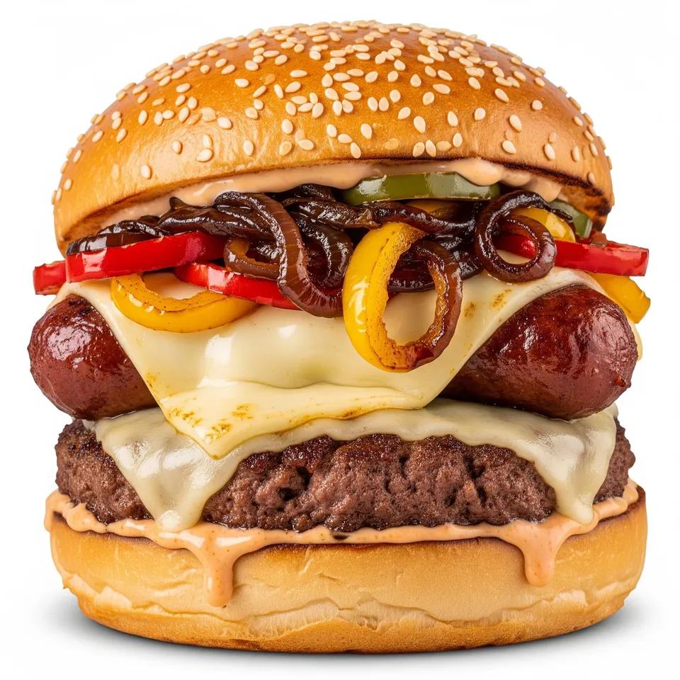 Burger L'Algérois