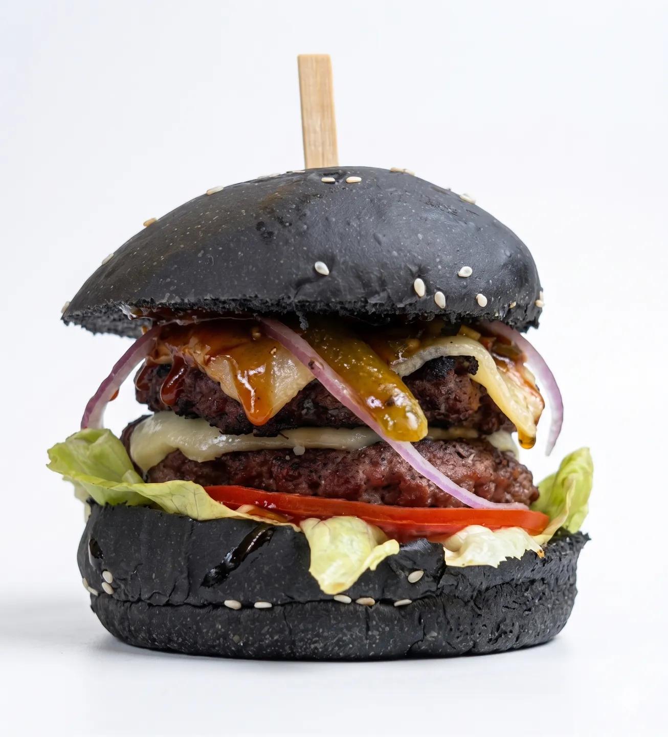 Burger Black House