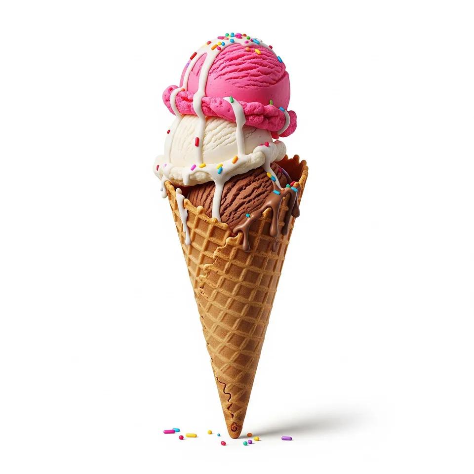 Ice Cream Cornet