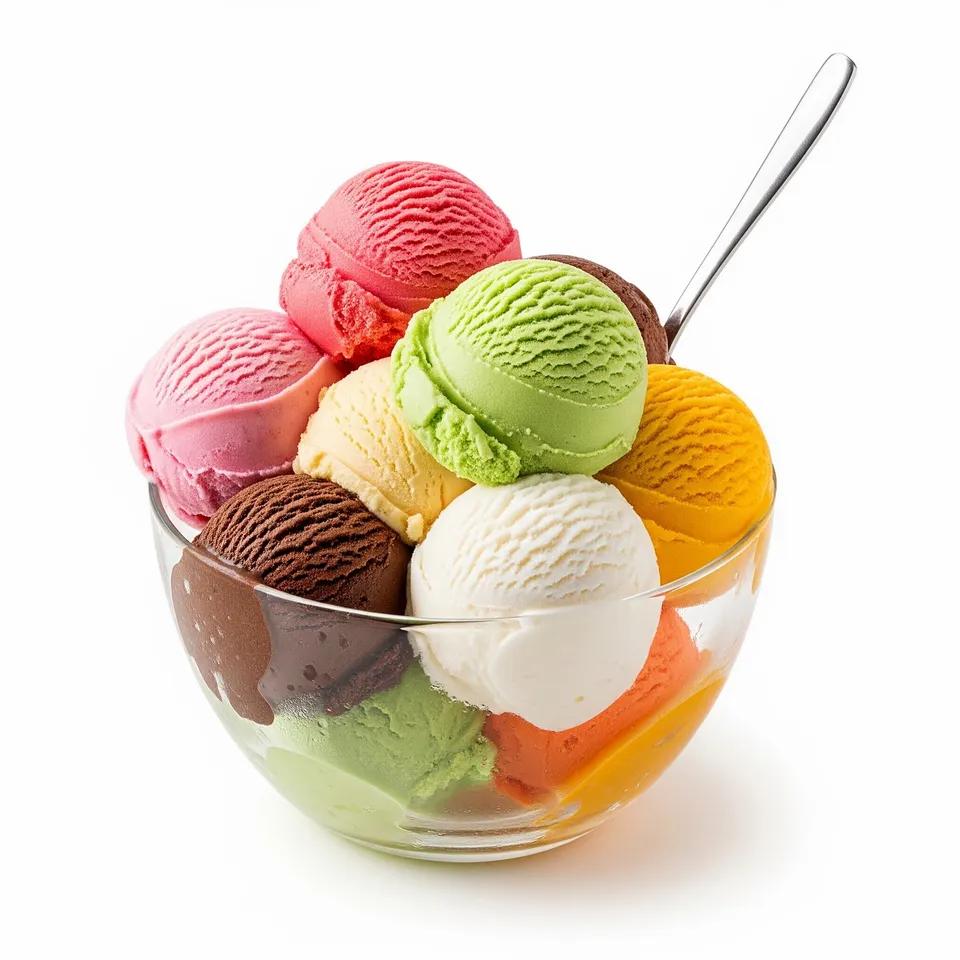 Ice Cream Jus