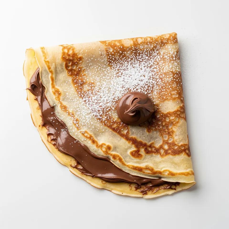 CrÃªpe Simple Nutella