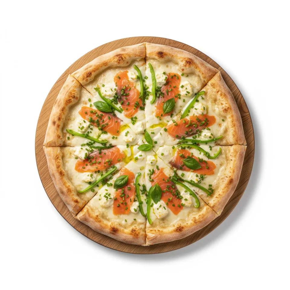 Pizza Samoa