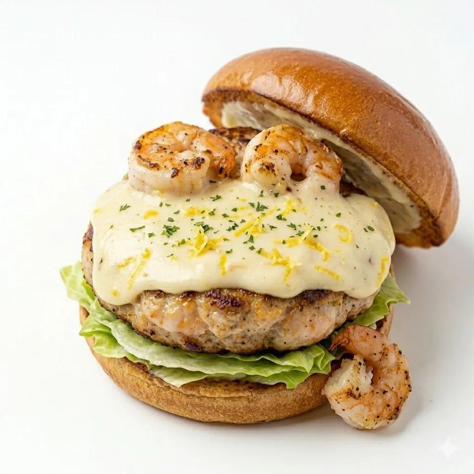 Burger Cuesta de Luxe