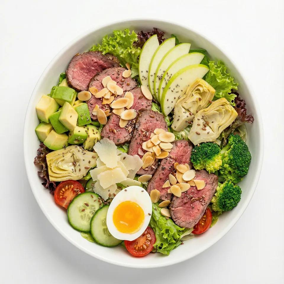 Salade ComposÃ©e
