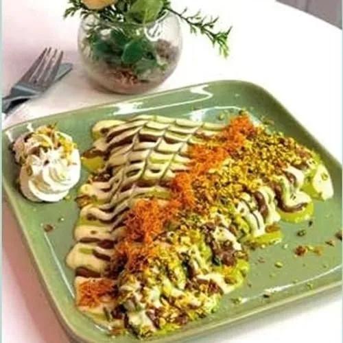 Crêpe Chocolat Dubai