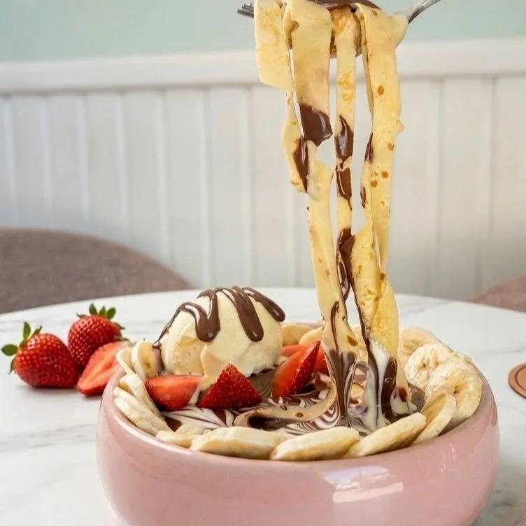 Tagliatelle delight