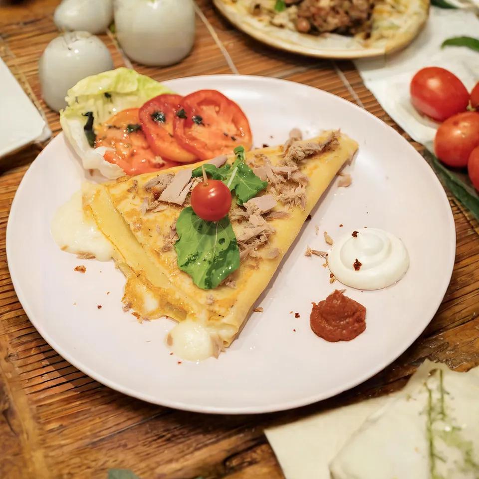 Crêpe Classique