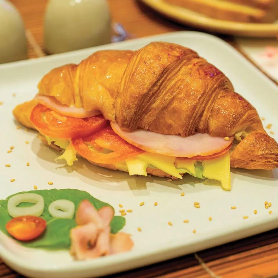 Croissant Salé