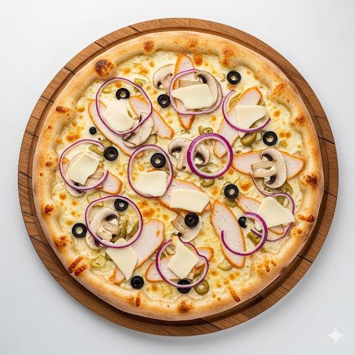 Pizza La Bianca
