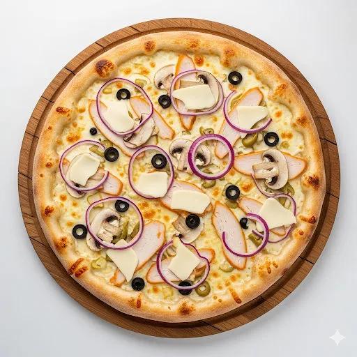 Pizza La Bianca