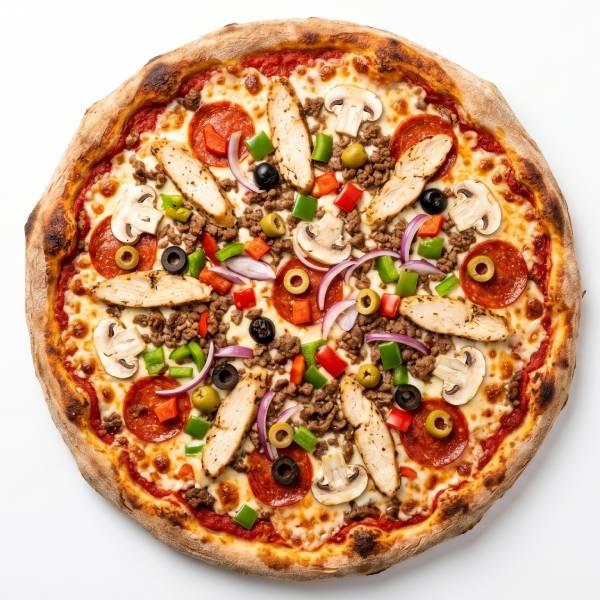 Pizza La Ramses