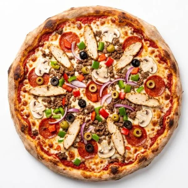 Pizza La Ramses