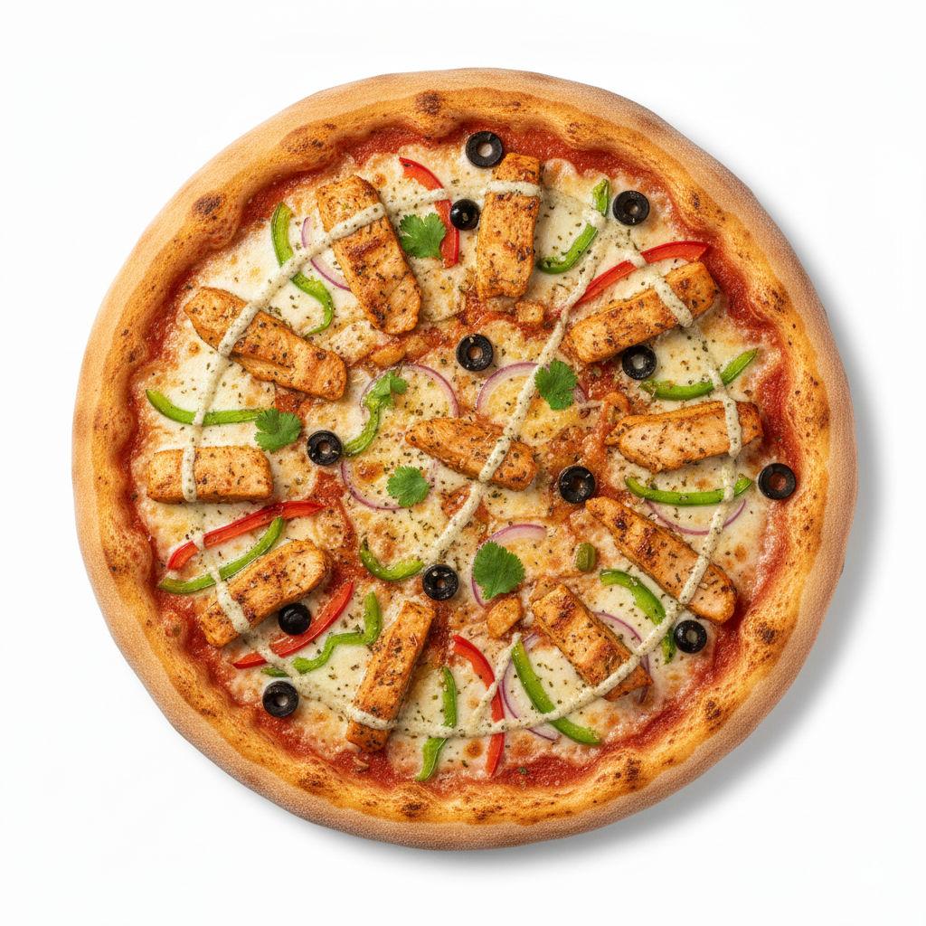 Pizza La Regina